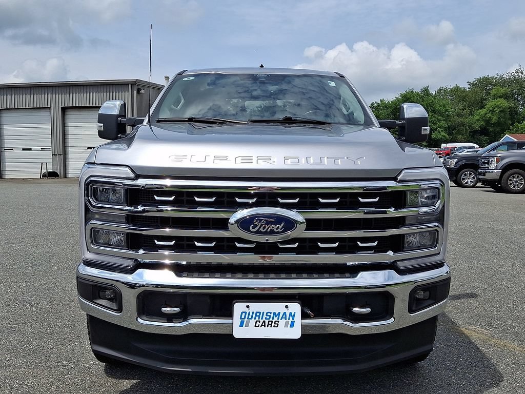 Certified 2024 Ford F250 Lariat w/ Chrome Package AWD/4WD image 2