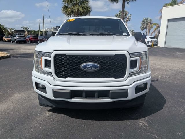 Used 2018 Ford F150 XL w/ Equipment Group 101A Mid RWD image 9