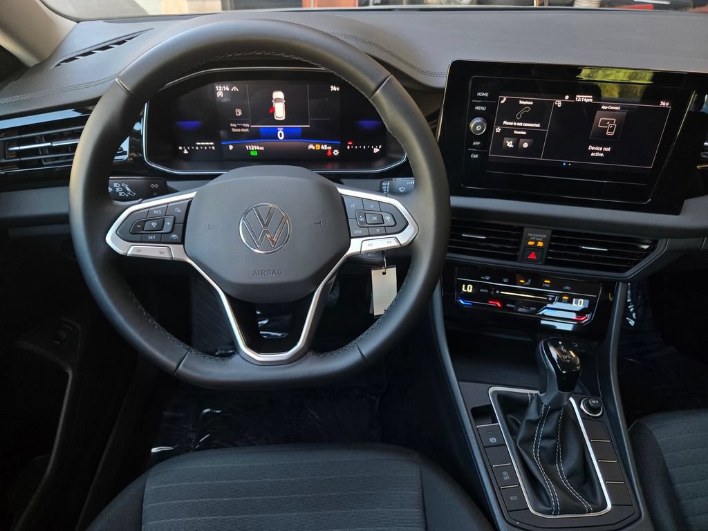 Used 2025 Volkswagen Jetta S FWD image 14