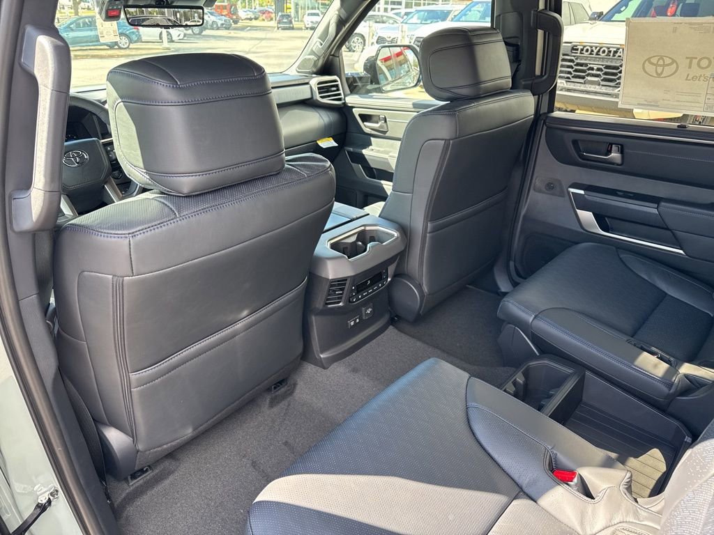 New 2026 Toyota Sequoia Platinum image 15