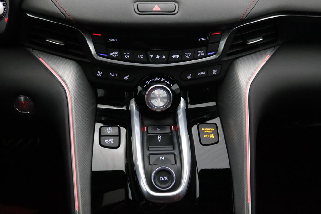 Used 2023 Acura TLX SH-AWD w/ A-SPEC Pkg image 22