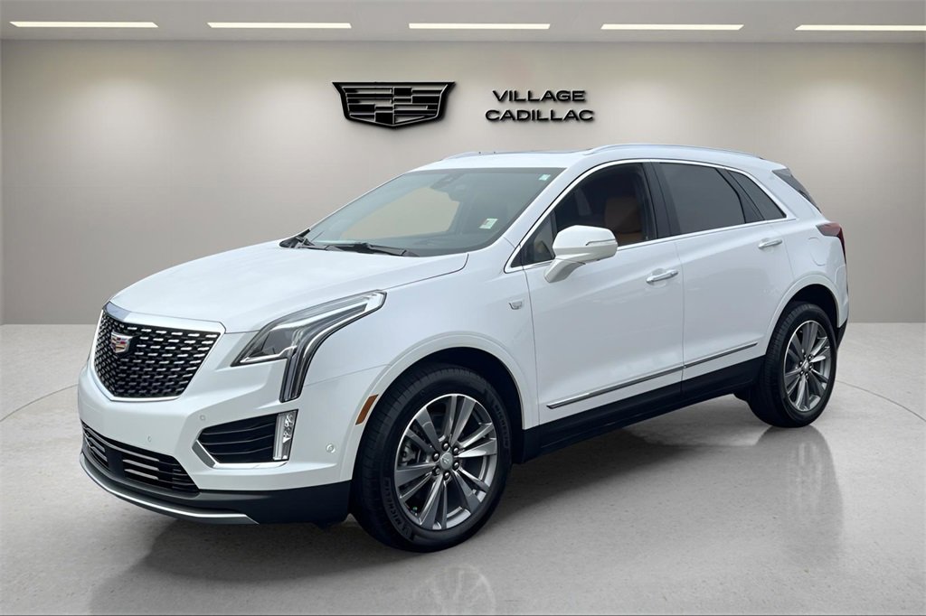 Certified 2025 Cadillac XT5 Premium Luxury w/ Technology Package