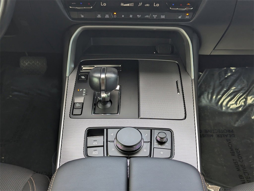 Used 2024 MAZDA CX-90 Plug-In Hybrid w/ Premium Pkg image 10