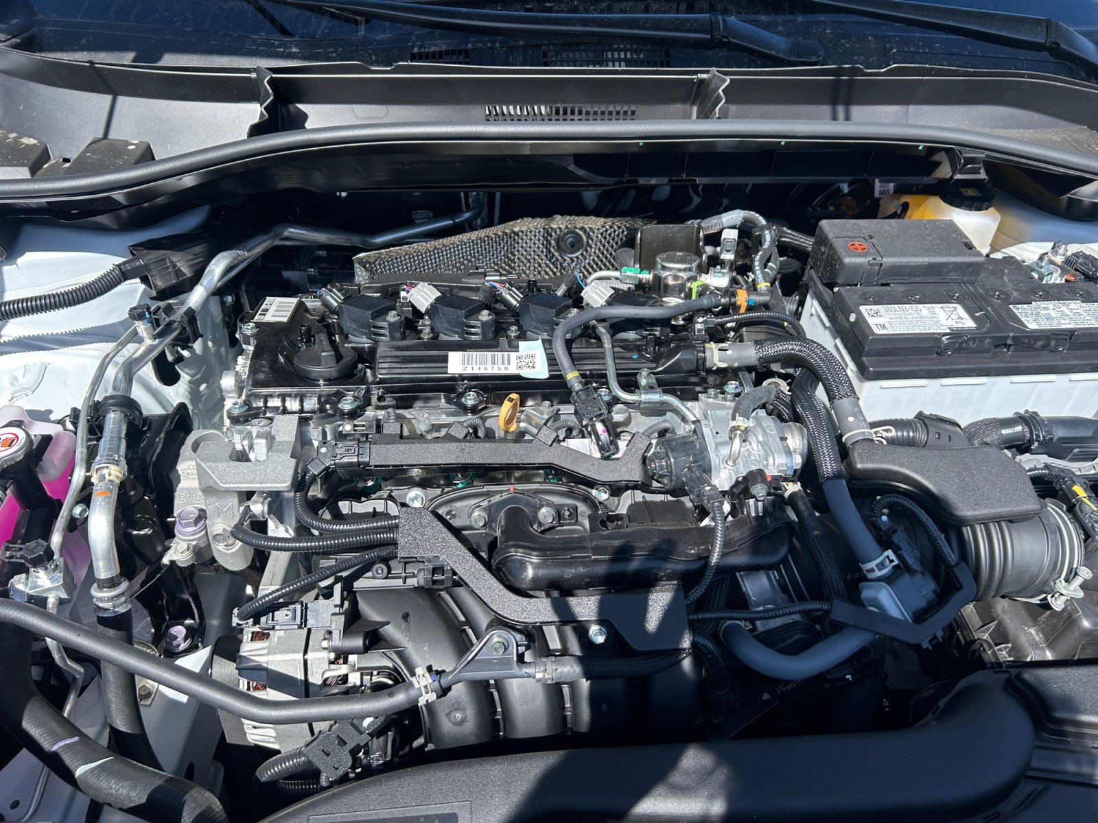 New 2026 Toyota Corolla Cross XLE AWD/4WD image 21