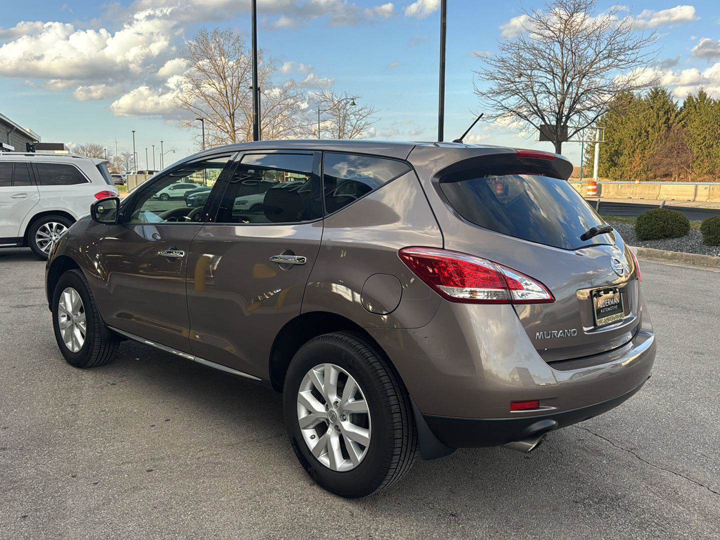 Used 2014 Nissan Murano S image 36