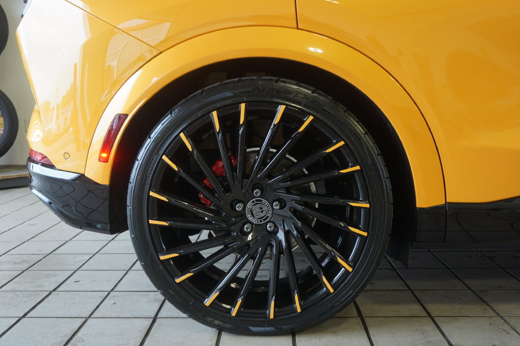 Used 2022 Ford Mustang Mach-E GT w/ GT Performance Edition AWD/4WD image 34