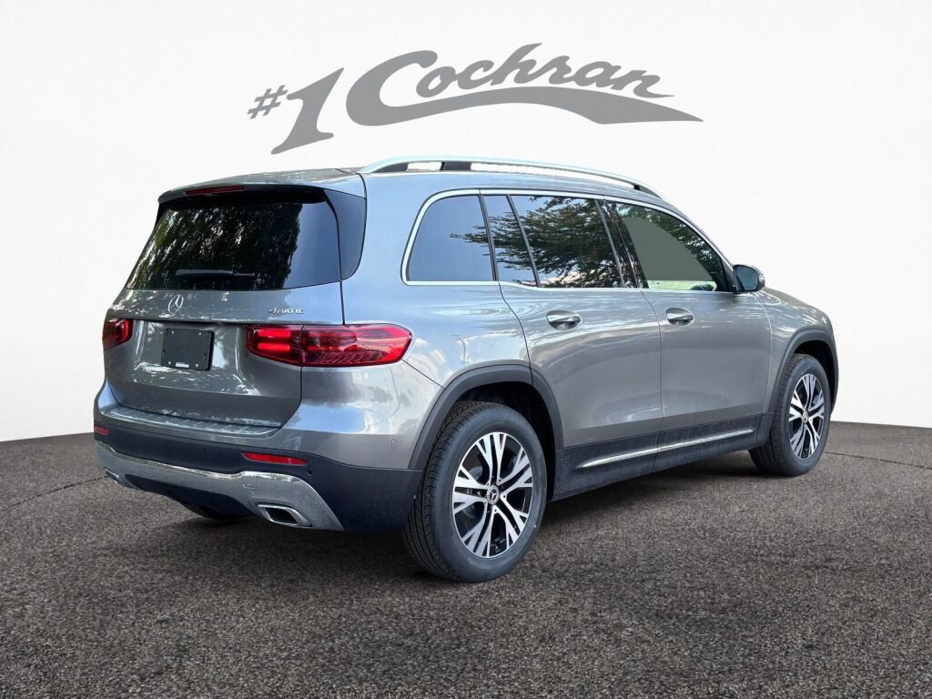 New 2026 Mercedes-Benz GLB 250 GLB 250 image 6