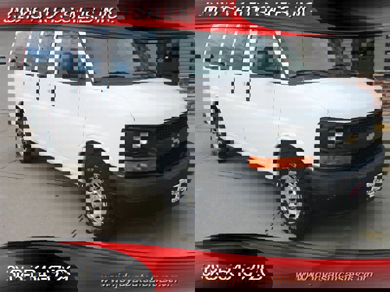 Used 2014 Chevrolet Express 2500 LS image 1