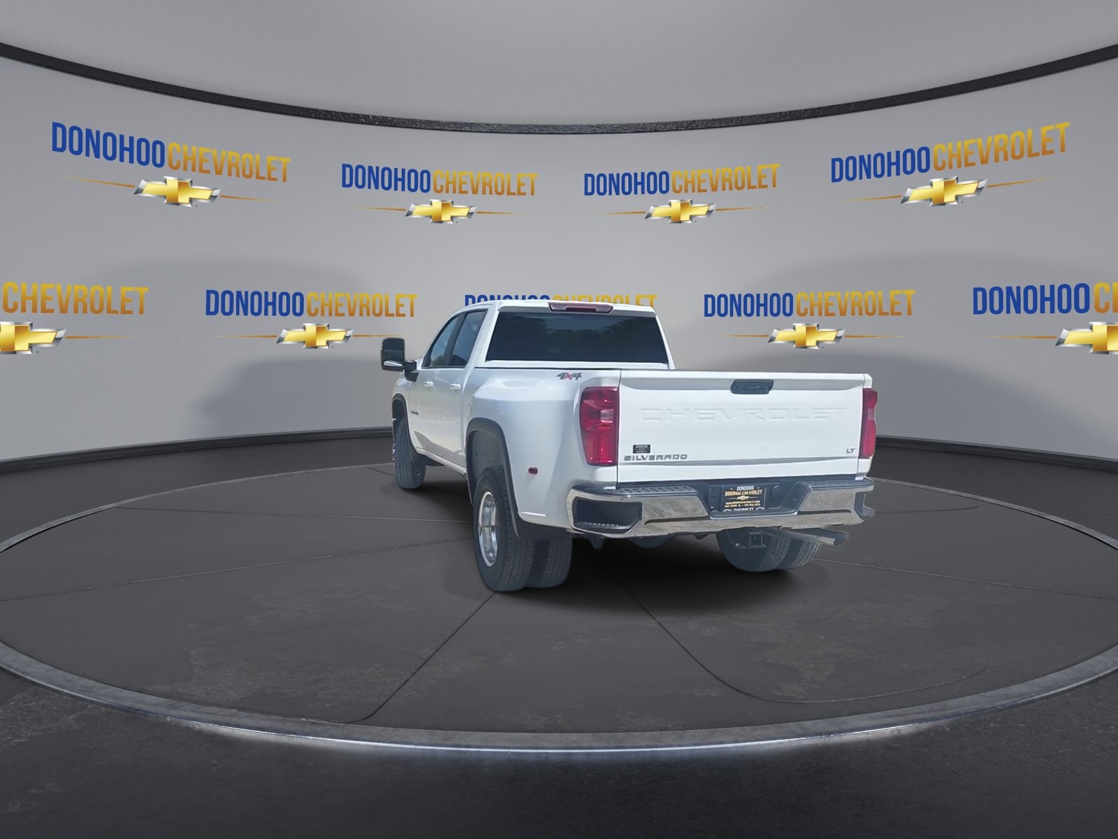 New 2026 Chevrolet Silverado 3500 LT AWD/4WD image 10