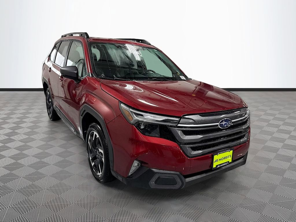 New 2026 Subaru Forester Limited image 3