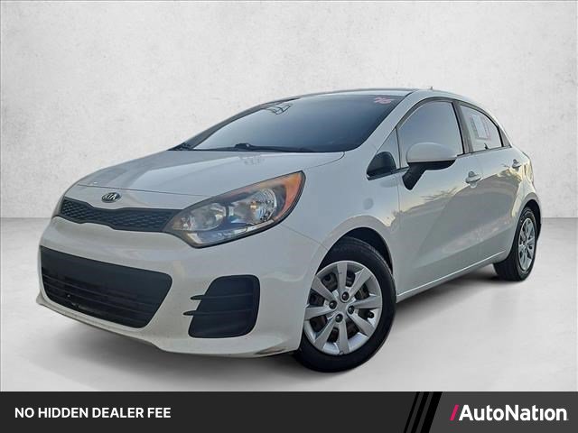 Used 2016 Kia Rio LX FWD image 1