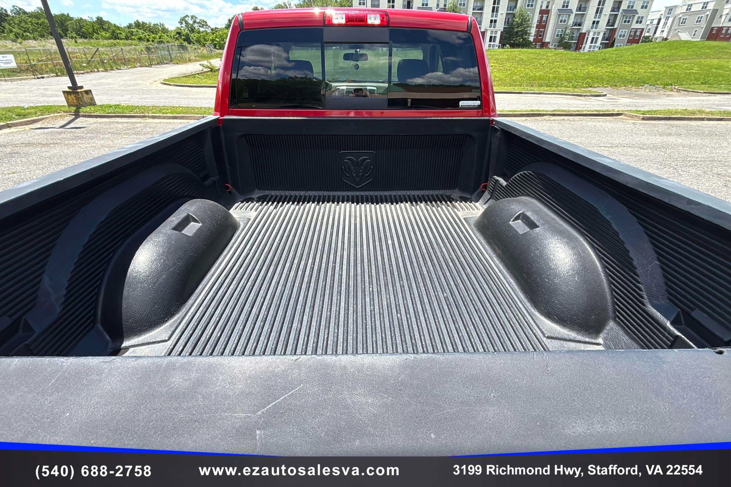 Used 2010 Dodge Ram 1500 Truck SLT w/ Luxury Group image 11