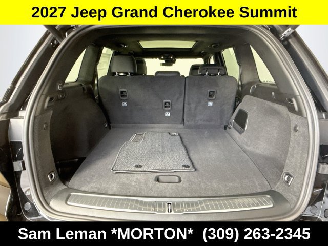 New 2027 Jeep Grand Cherokee Summit AWD/4WD image 28