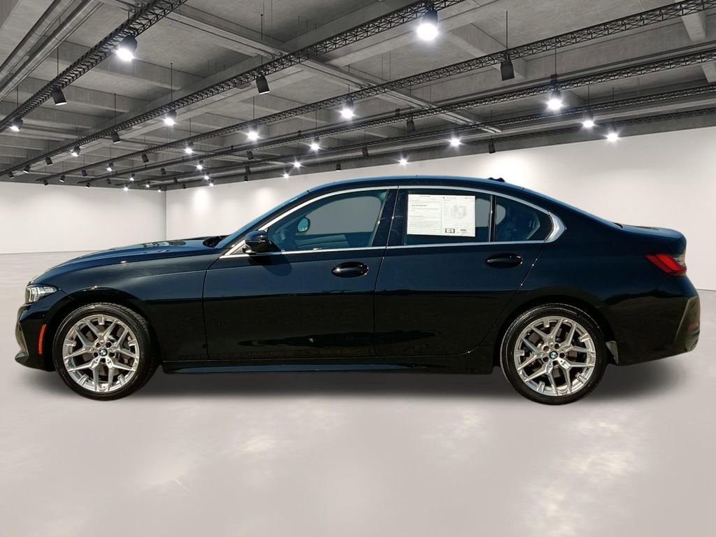 Used 2025 BMW 330i Sedan RWD image 13