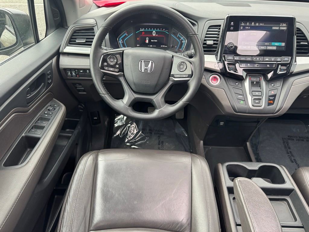 Used 2019 Honda Odyssey EX-L image 22