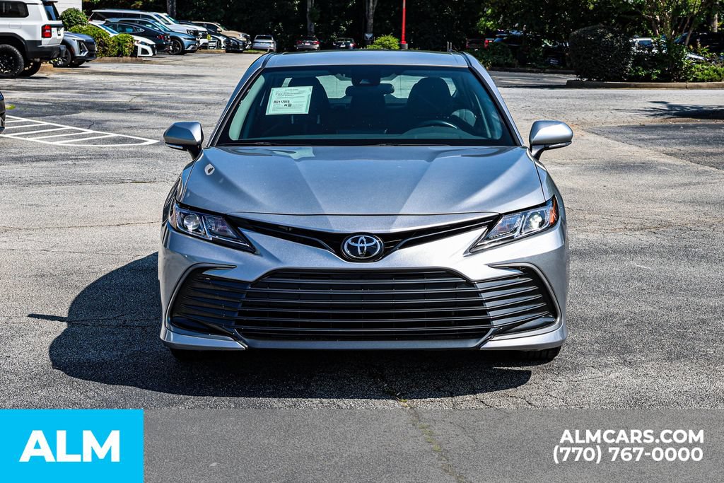 Used 2024 Toyota Camry LE w/ Cold Weather Package AWD/4WD image 11
