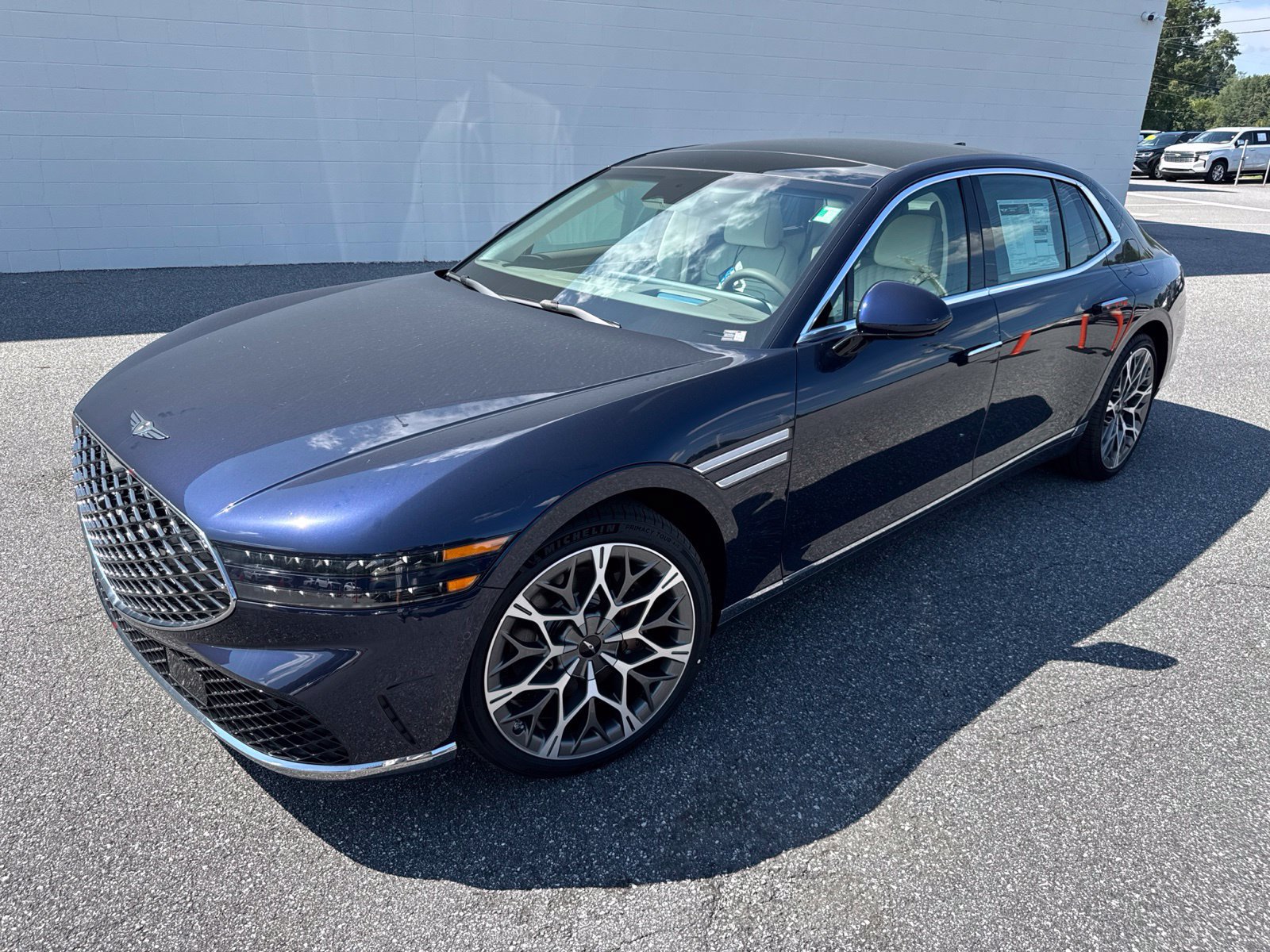 New 2026 Genesis G90 3.5T