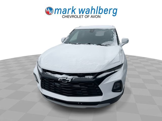 Used 2021 Chevrolet Blazer LT image 3