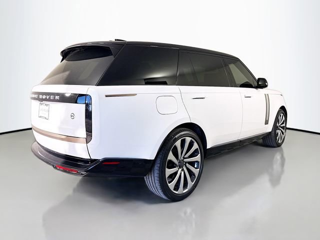 New 2026 Land Rover Range Rover SV image 5