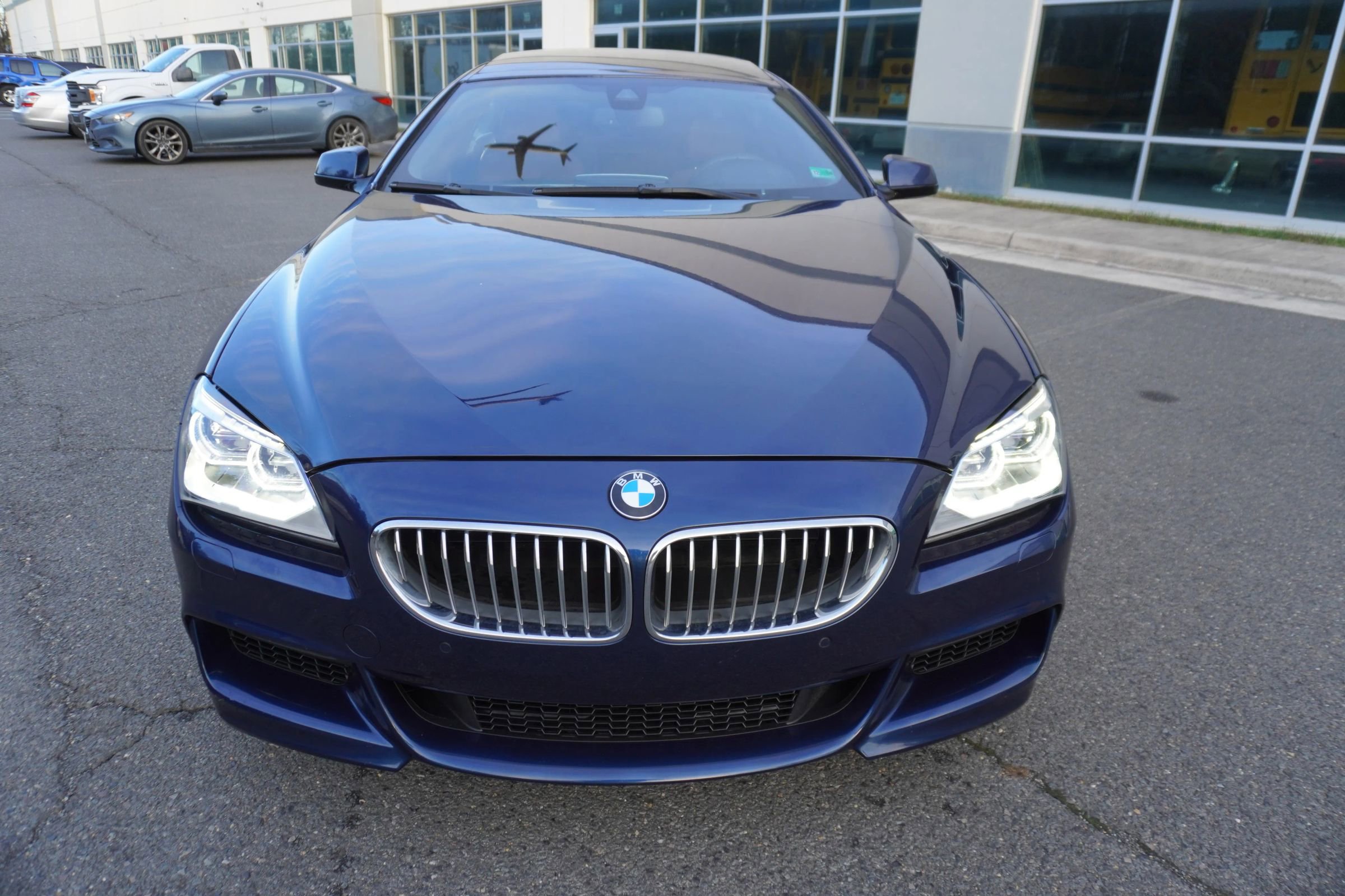 Used 2015 BMW 650i Gran Coupe image 2