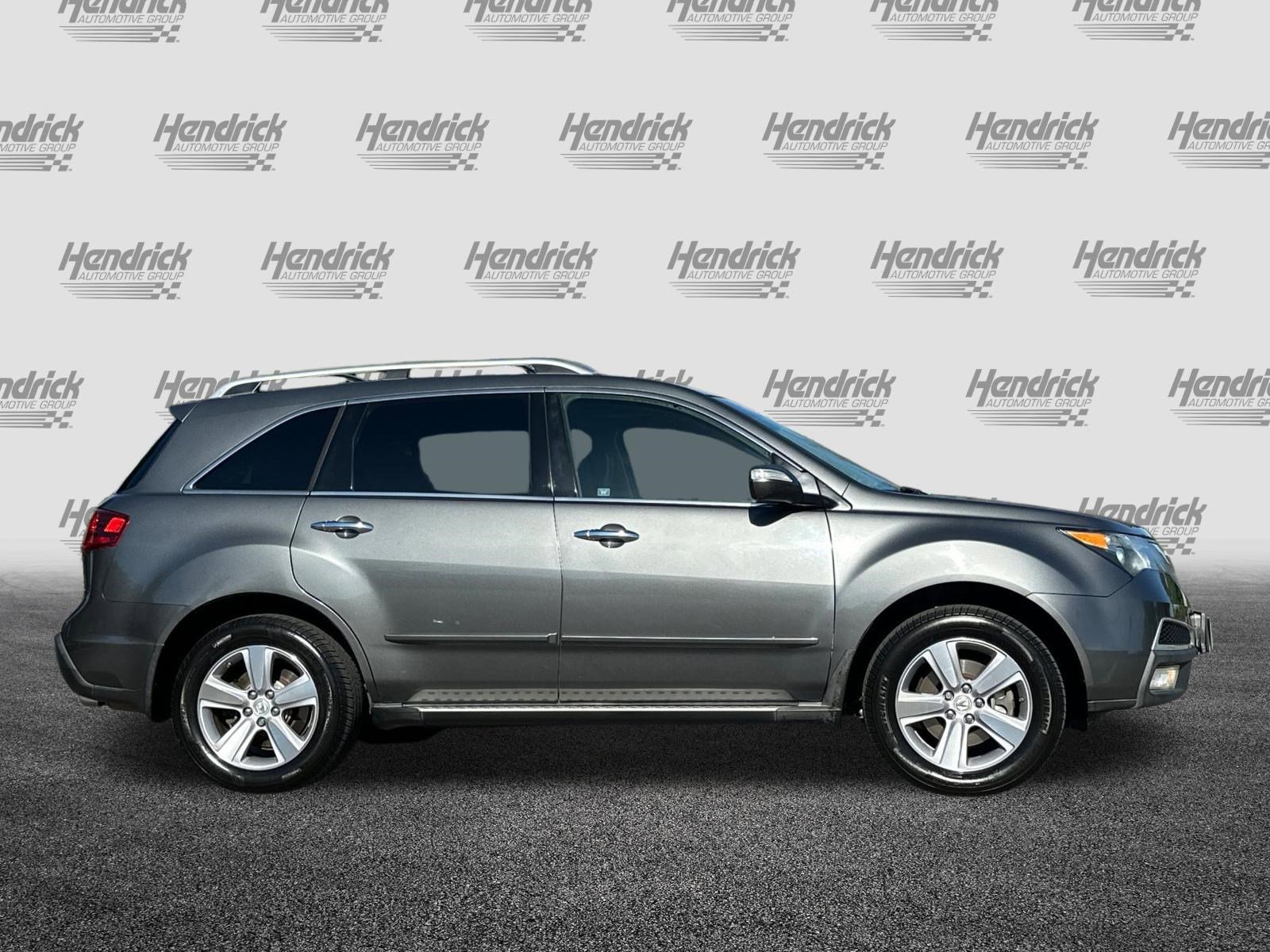 Used 2012 Acura MDX w/ Technology Package image 3