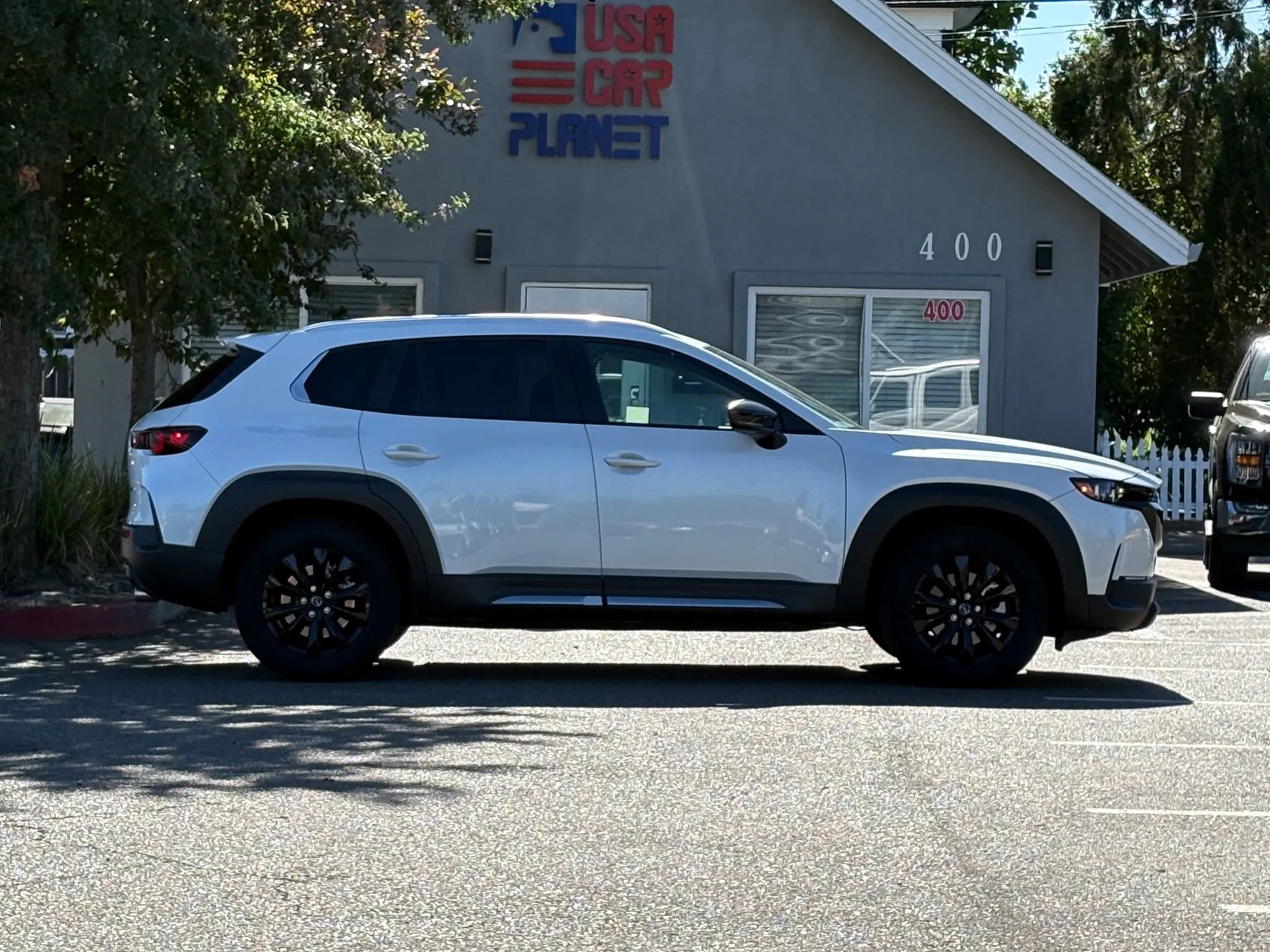 Used 2025 MAZDA CX-50 AWD 2.5 S w/ Accent Package image 4