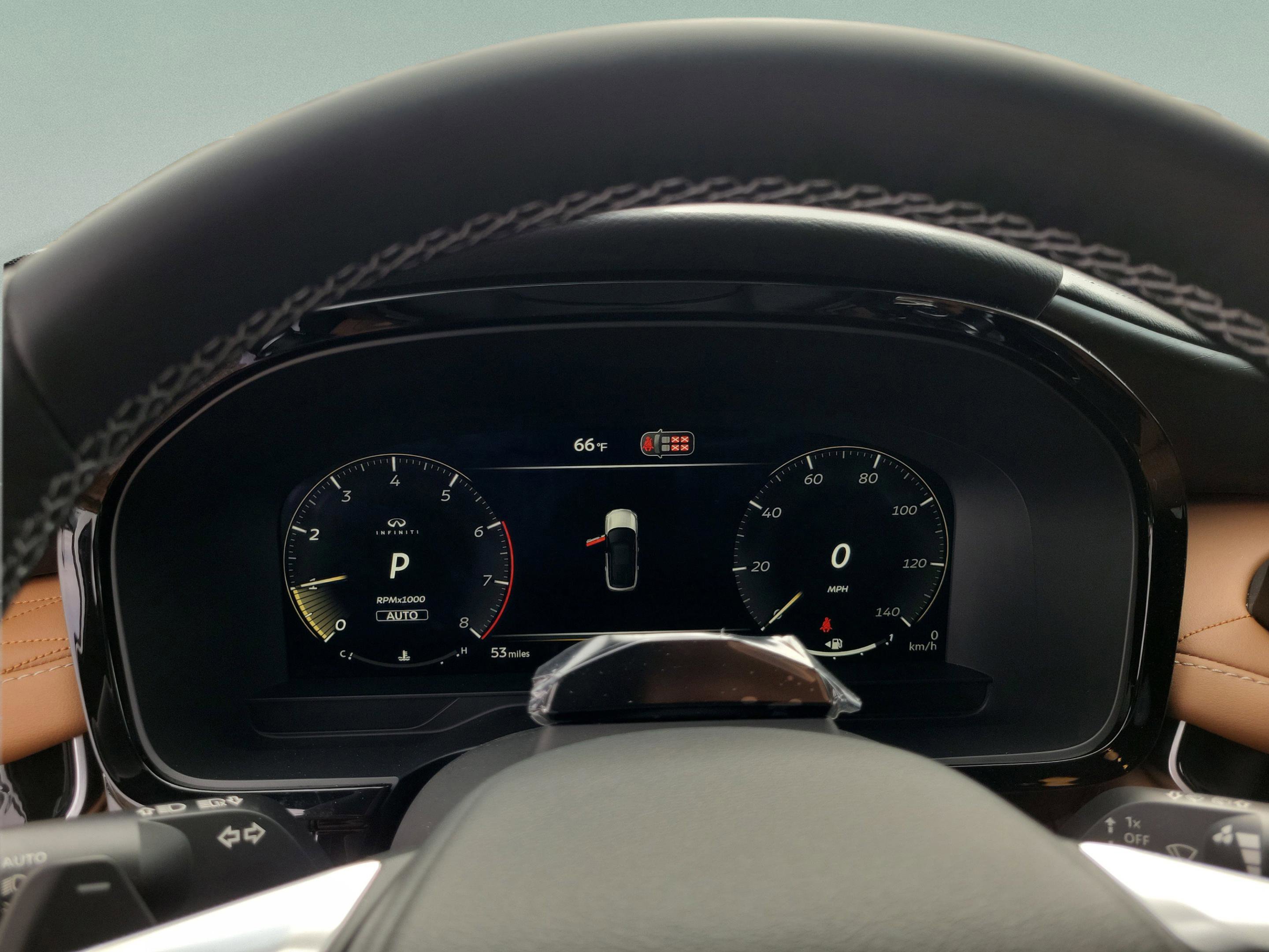 New 2026 INFINITI QX60 Autograph w/ Autograph Tech Package image 25