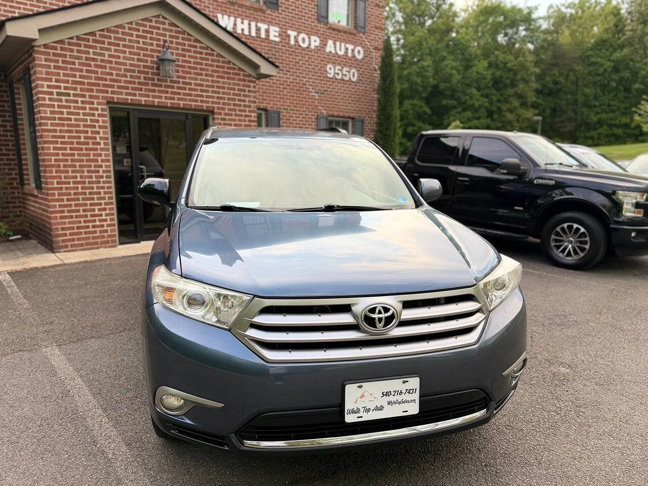 Used 2013 Toyota Highlander SE AWD/4WD image 9