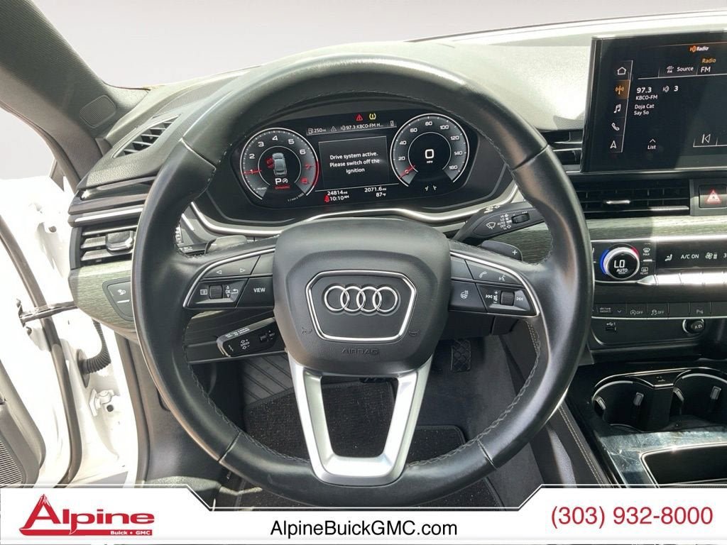Used 2024 Audi A5 2.0T Premium Plus AWD/4WD image 11