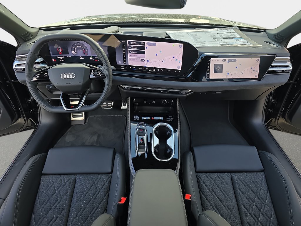 New 2026 Audi A6 Prestige AWD/4WD image 9