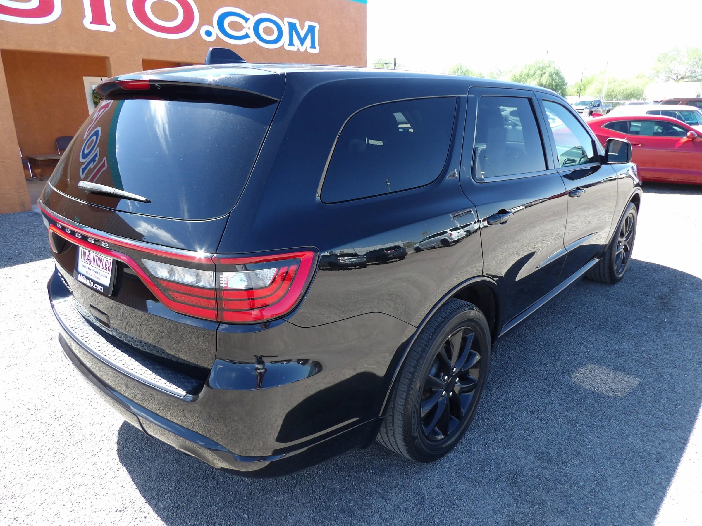 Used 2018 Dodge Durango SXT w/ Quick Order Package 2BB RWD image 8