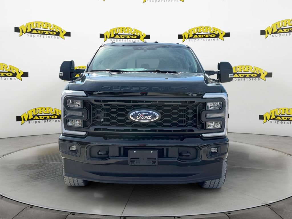 New 2026 Ford F250 XL w/ STX Appearance Package image 9