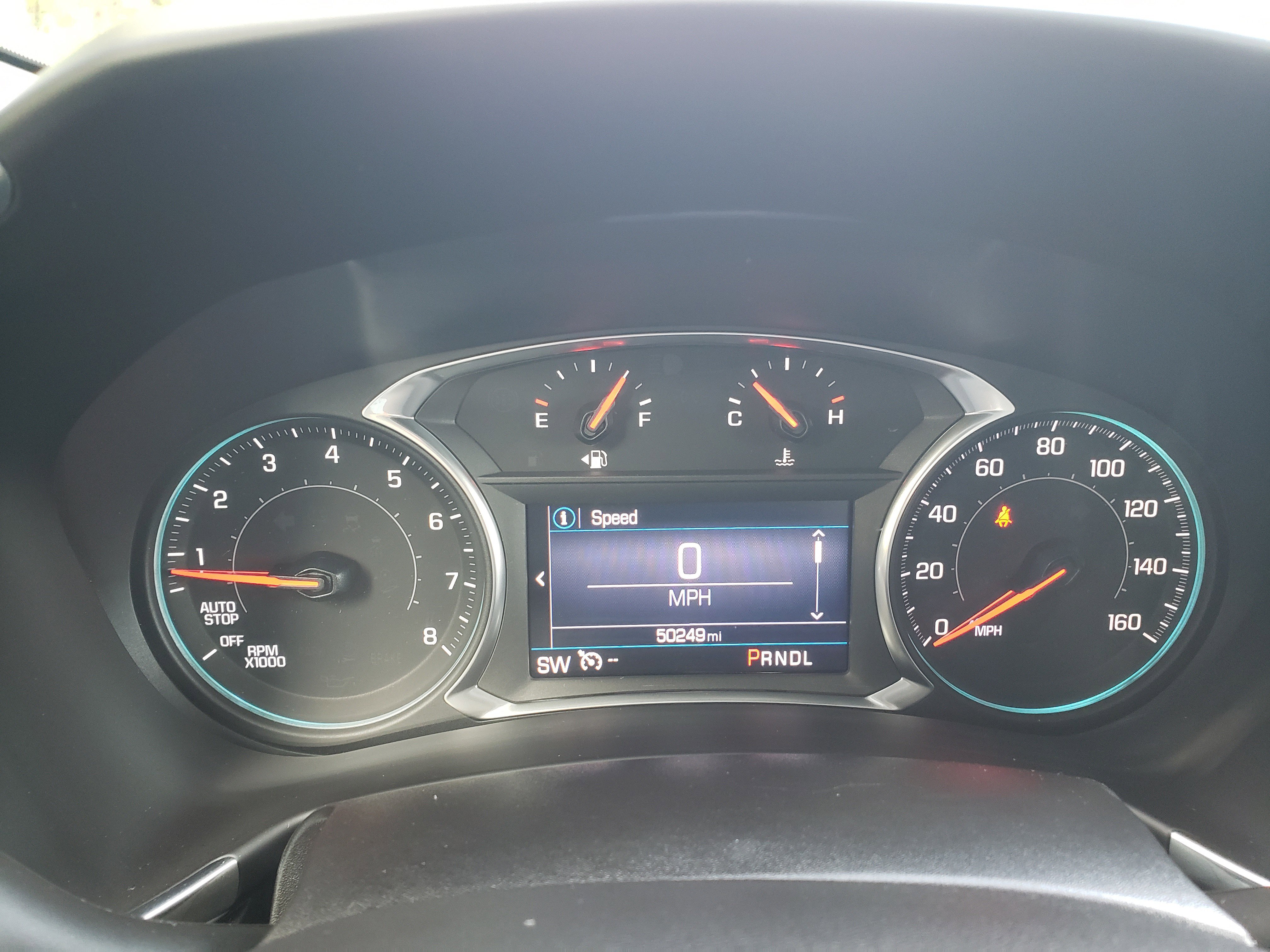 Used 2022 Chevrolet Equinox LT w/ Driver Convenience Package image 21