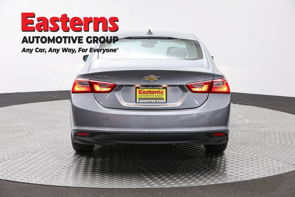 Used 2024 Chevrolet Malibu LT FWD image 6