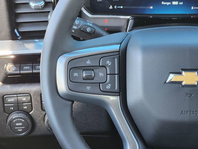 New 2026 Chevrolet Silverado 3500 LTZ w/ LTZ Plus Package image 21