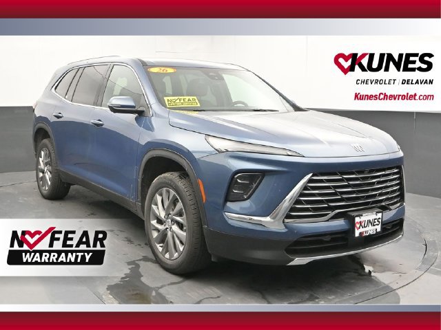 Used 2026 Buick Enclave Preferred