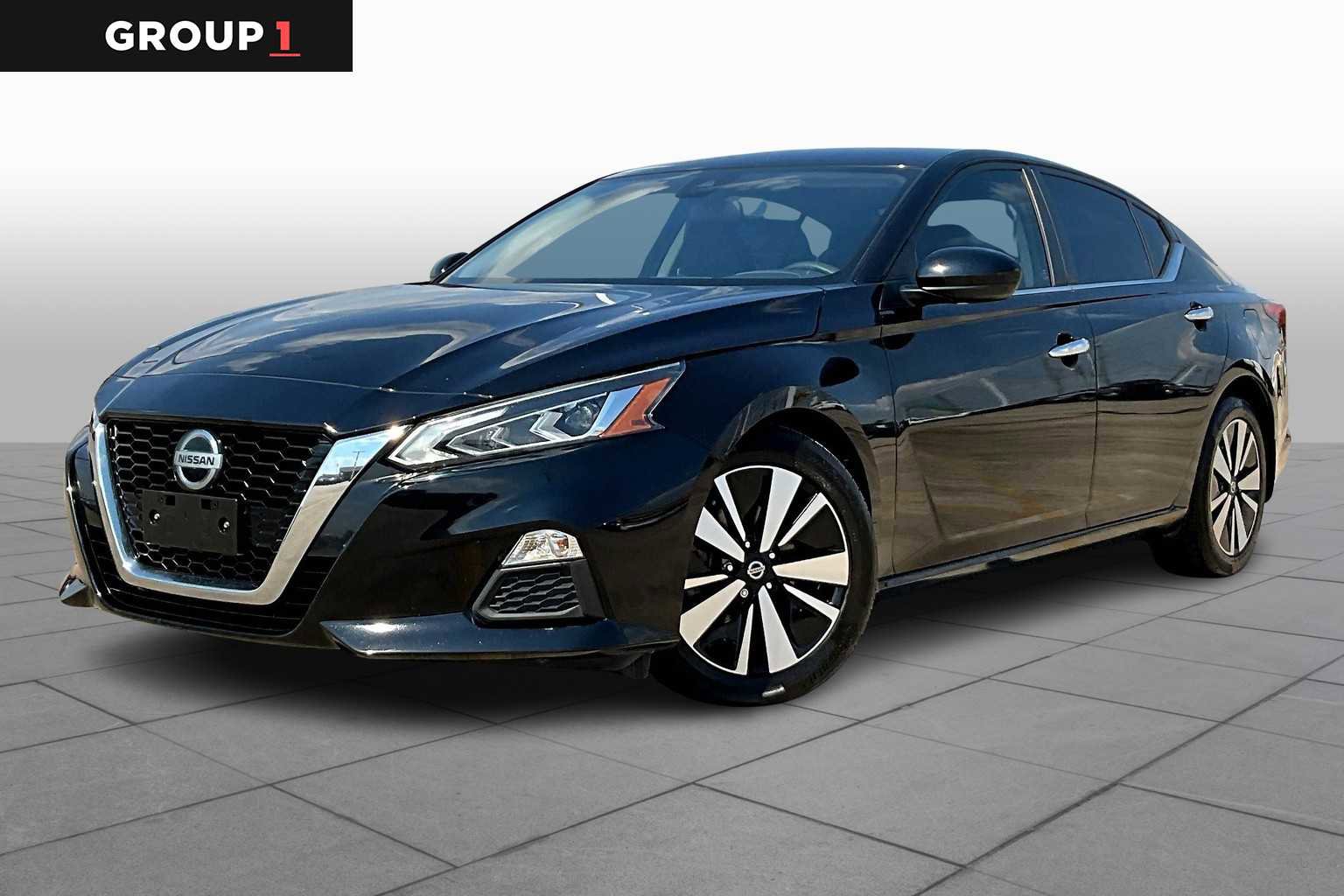 Used 2022 Nissan Altima 2.5 SV