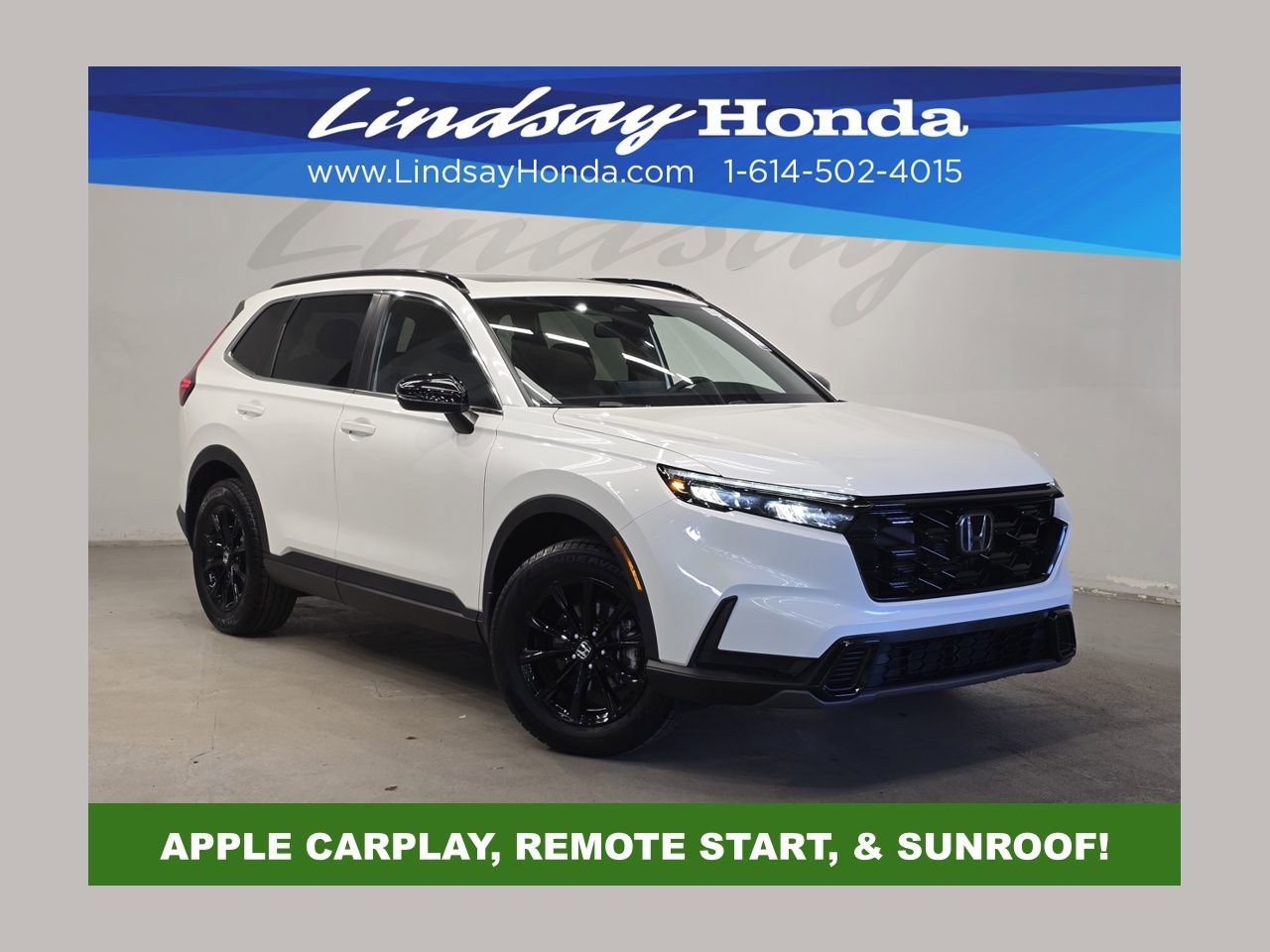 Used 2023 Honda CR-V Sport