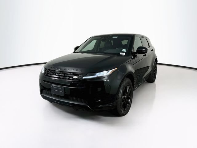Used 2026 Land Rover Range Rover Evoque S