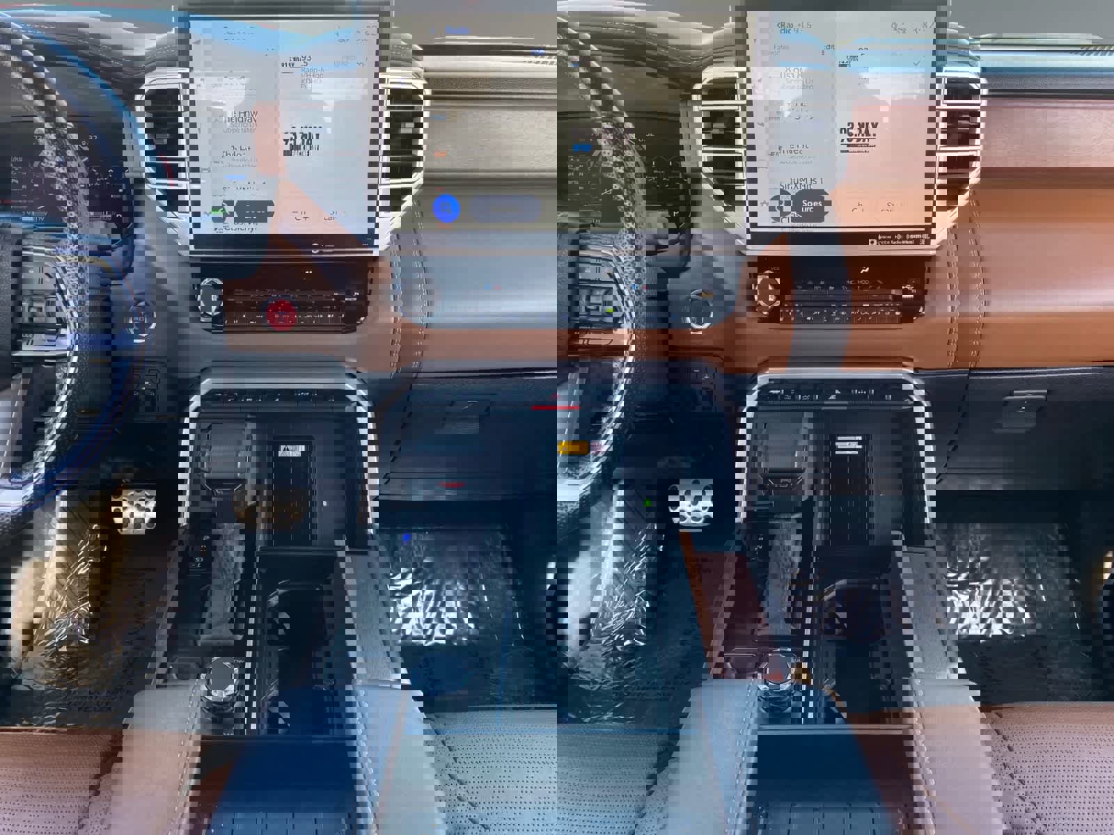 Used 2024 Toyota Tundra 1794 Edition w/ TRD Off-Road Package image 11