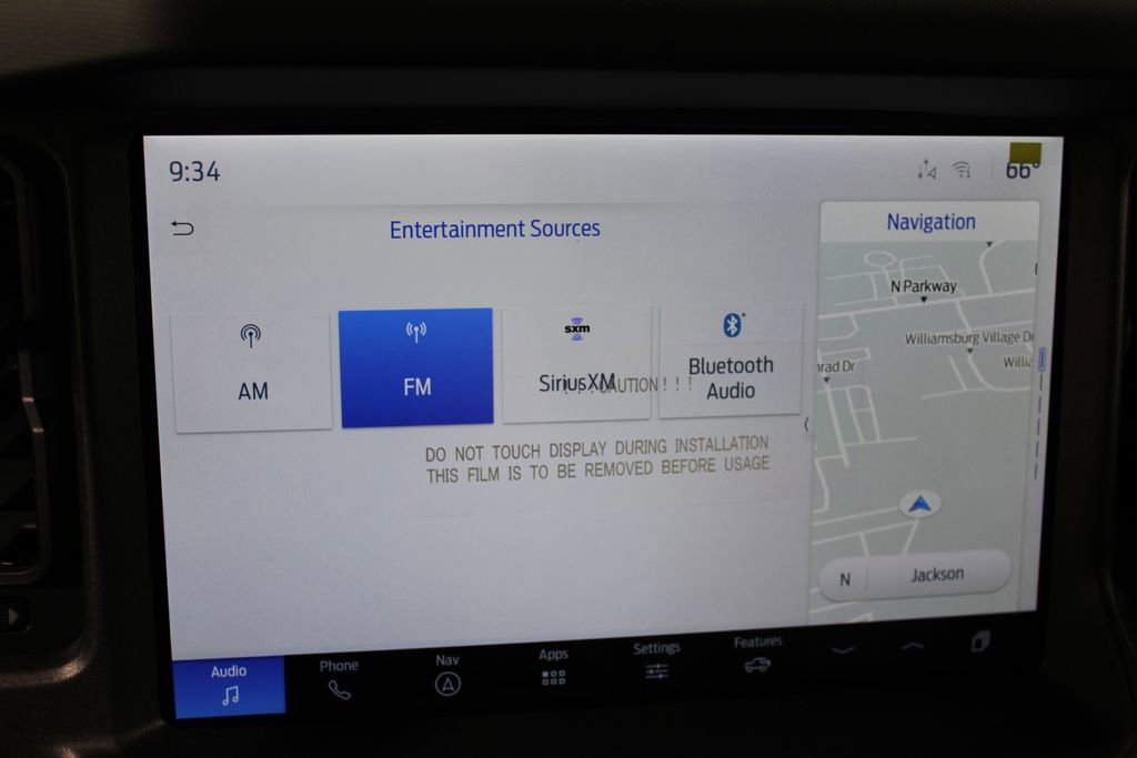 New 2025 Ford Bronco Big Bend w/ Black Diamond Package image 42