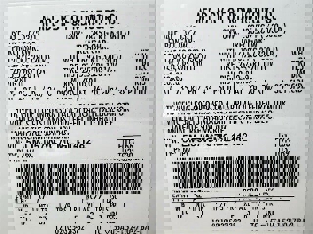 Used 2021 Lincoln Aviator Reserve w/ Elements Package Plus image 37