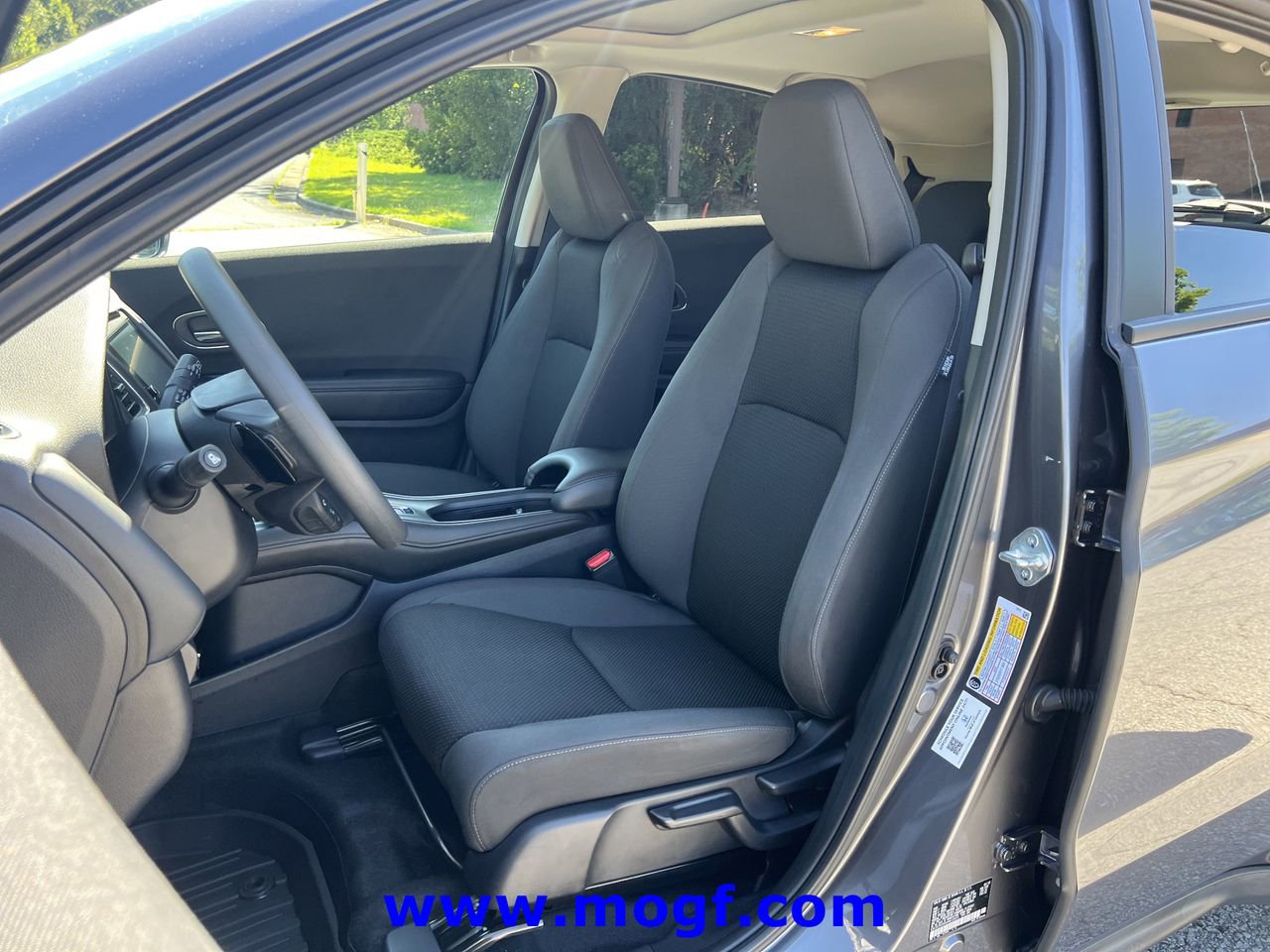 Used 2022 Honda HR-V EX image 21