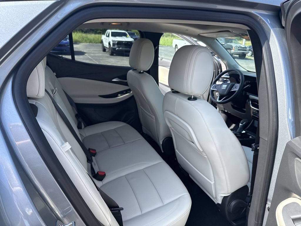 Certified 2026 Buick Encore GX Avenir w/ Avenir Technology Package FWD image 34