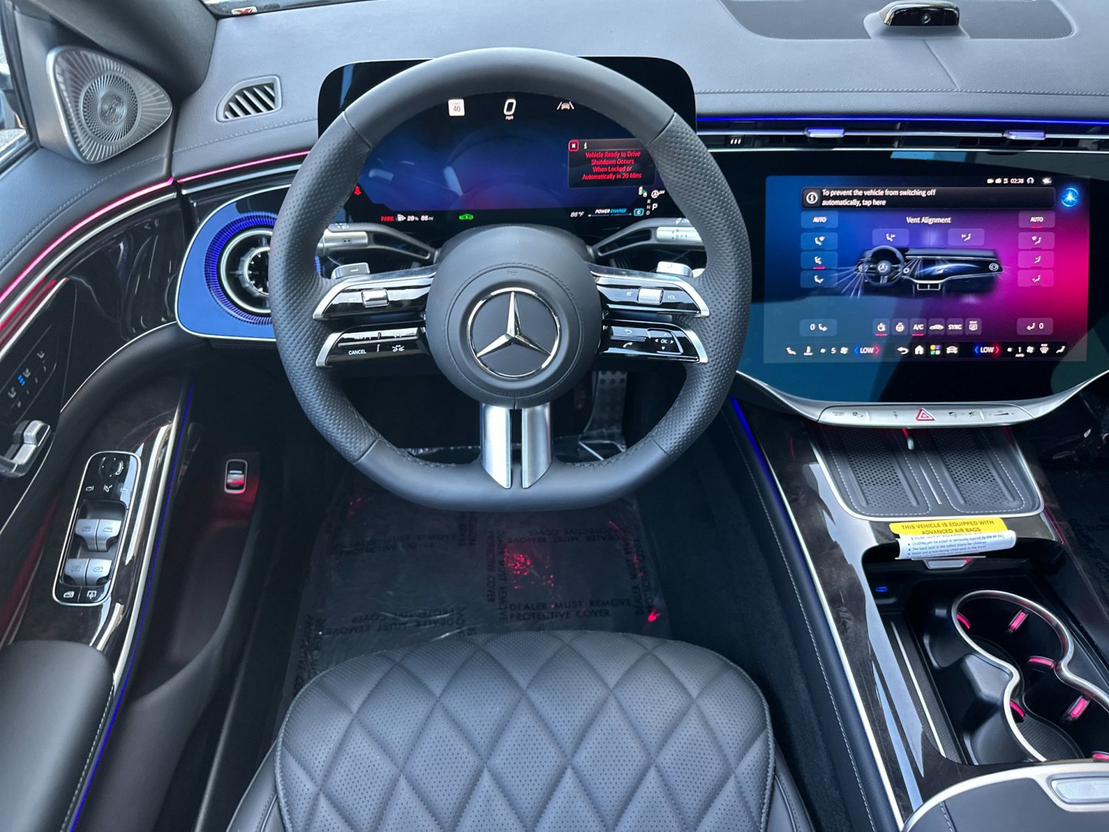 New 2027 Mercedes-Benz S 580 4MATIC Sedan image 15