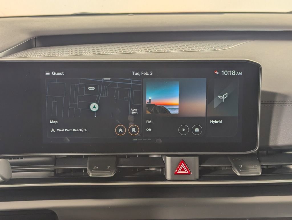 New 2026 Kia Carnival LXS FWD image 18