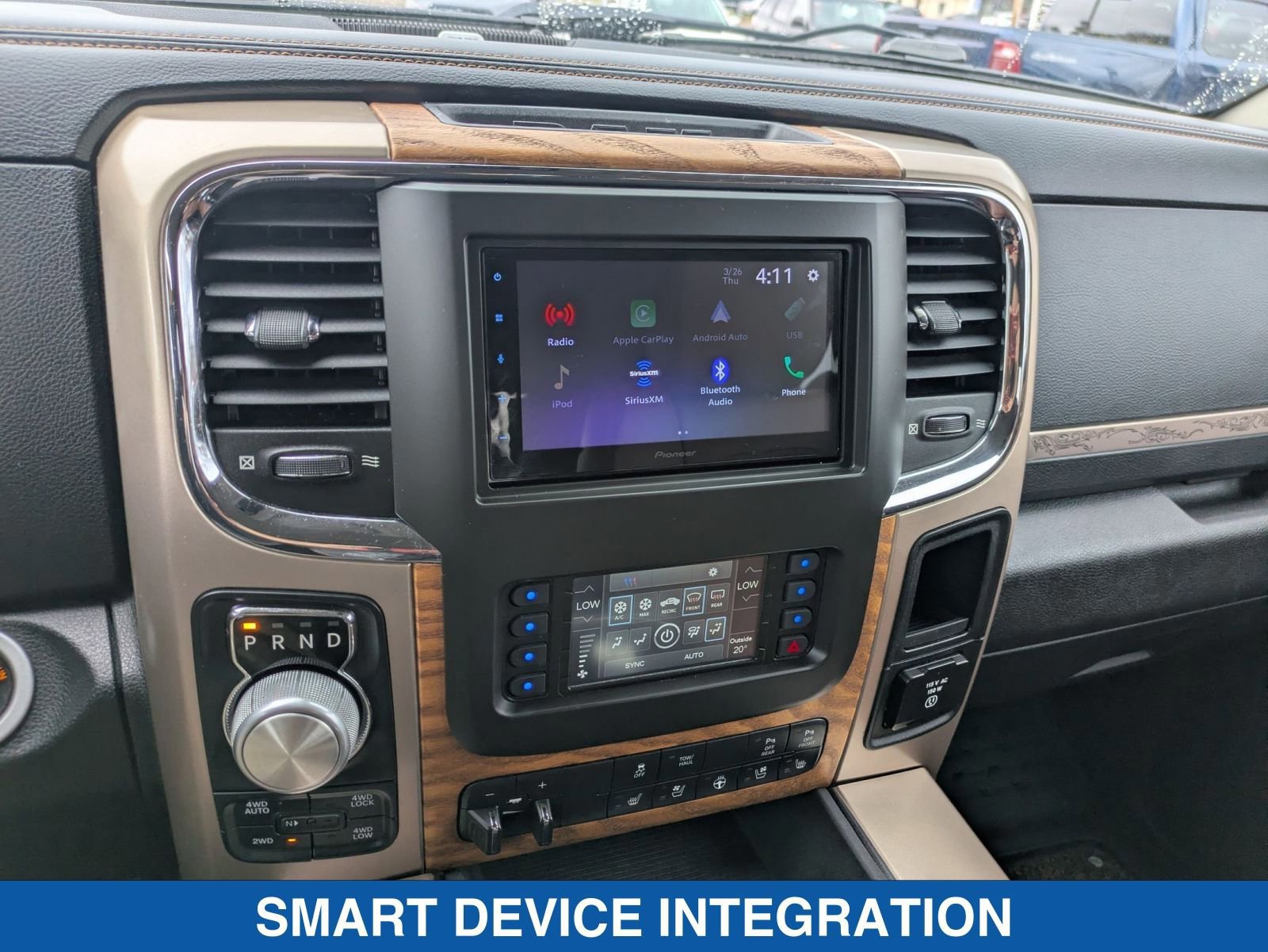 Used 2018 RAM 1500 Laramie Longhorn image 21