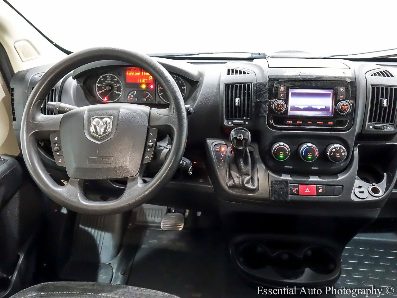 Used 2020 RAM ProMaster 3500 FWD image 9