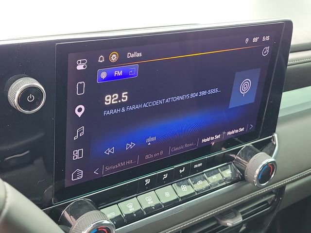 Certified 2023 Chevrolet Colorado LT w/ LT Convenience Package AWD/4WD image 26