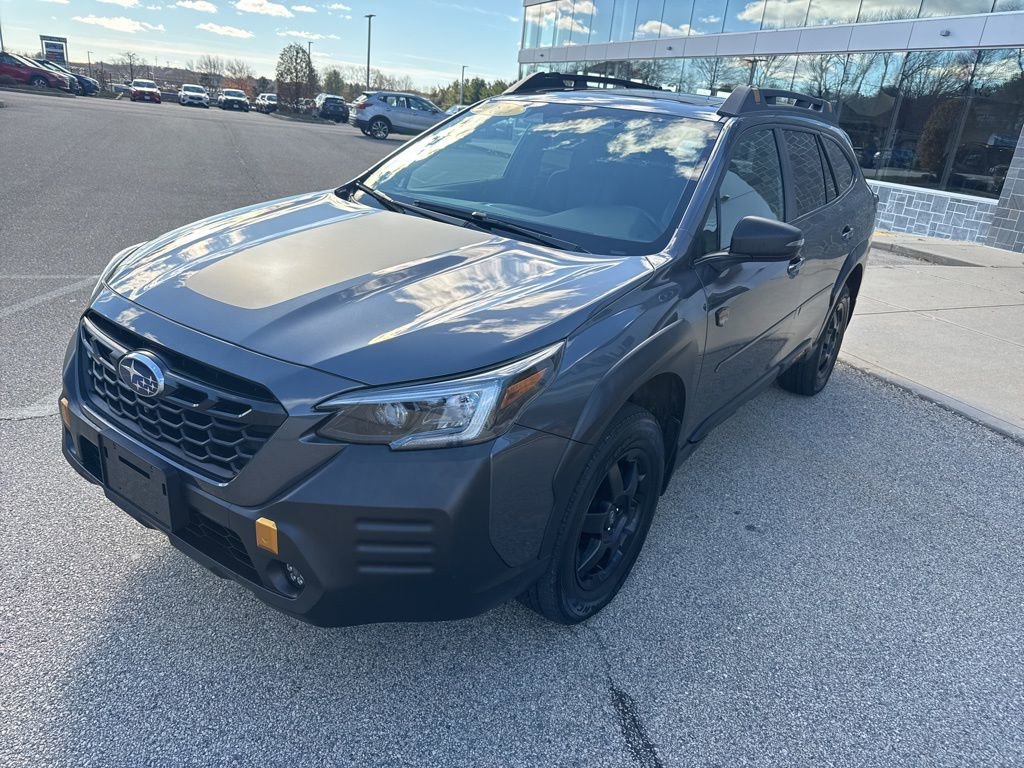 Used 2023 Subaru Outback Wilderness image 5